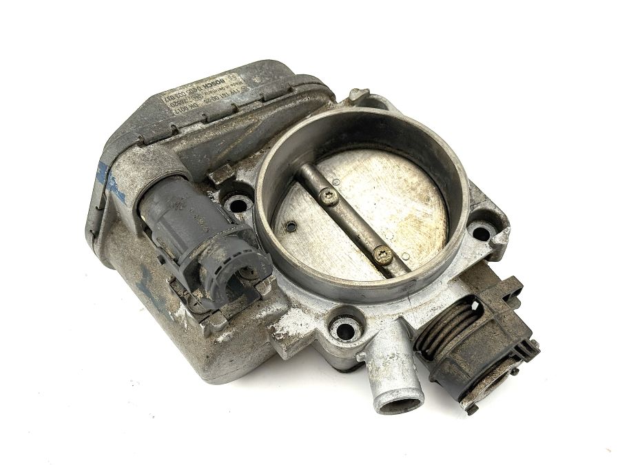 1191410025 0205003037 | Mercedes SL500 | R129 Intake throttle body 1191410025 0205003037 | Mercedes SL500 | R129 Intake throttle body