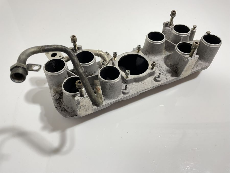 1191410301 | Mercedes 500SL | R129 Air intake manifold inlet piping the lower one