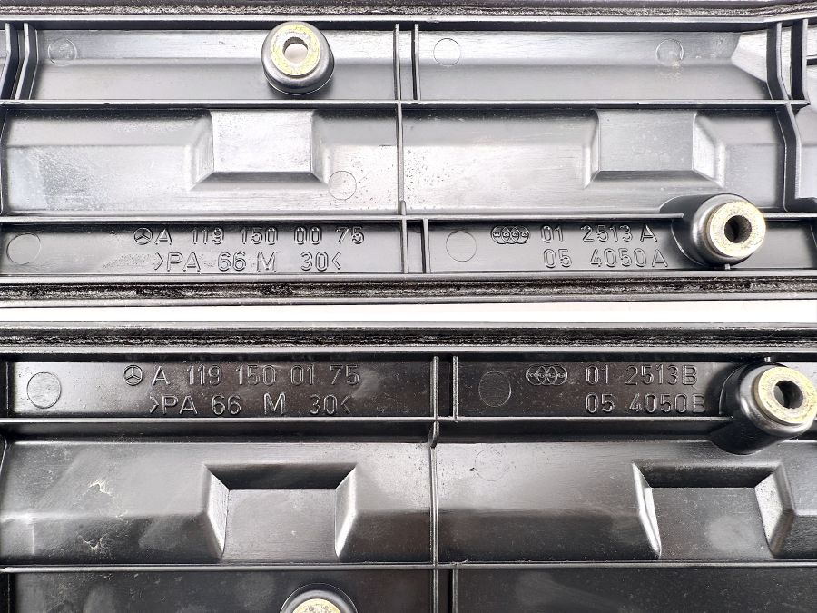 1191500075 1191500175 | Mercedes SL500 | R129 Ignition coil covers from 8 cylinder engine