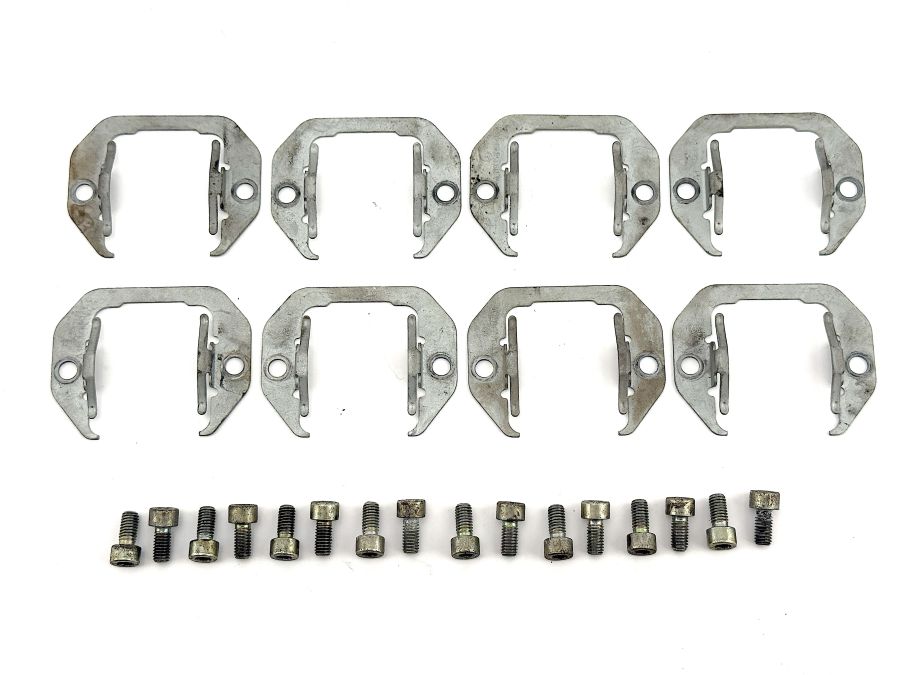 1191580740 N000912006004 | Mercedes SL500 | R129 Ignition coil holding brackets 1191580740 N000912006004 | Mercedes SL500 | R129 Ignition coil holding brackets