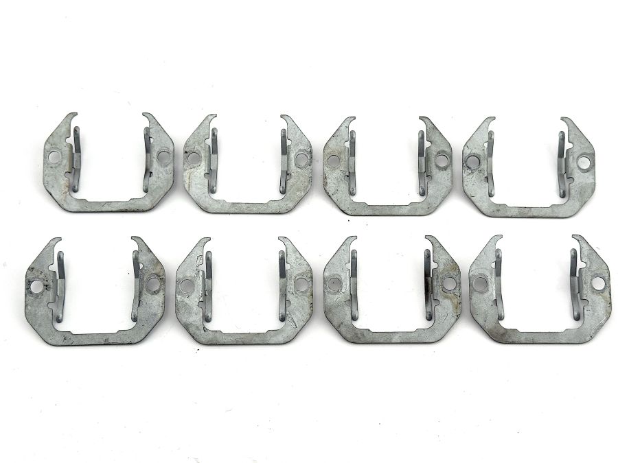 1191580740 N000912006004 | Mercedes SL500 | R129 Ignition coil holding brackets 1191580740 N000912006004 | Mercedes SL500 | R129 Ignition coil holding brackets