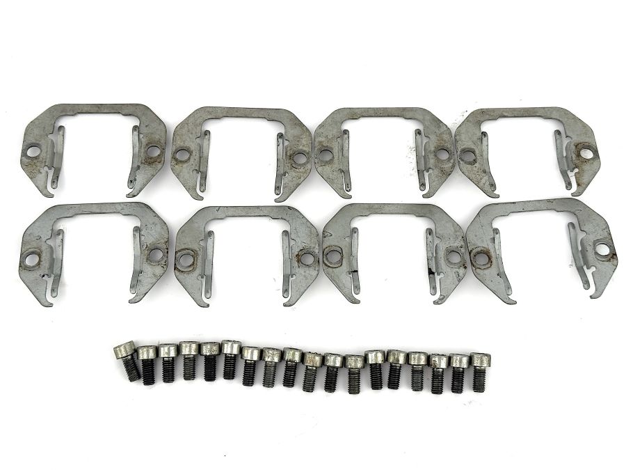 1191580740 N000912006004 | Mercedes SL500 | R129 Ignition coil holding brackets 1191580740 N000912006004 | Mercedes SL500 | R129 Ignition coil holding brackets