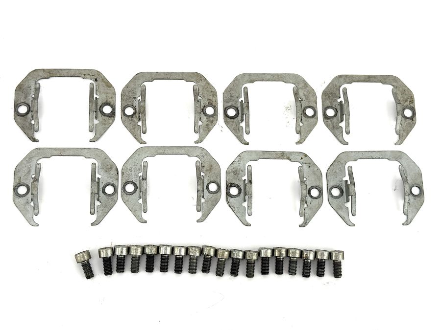 1191580740 N000912006004 | Mercedes SL500 | R129 Ignition coil holding brackets 1191580740 N000912006004 | Mercedes SL500 | R129 Ignition coil holding brackets