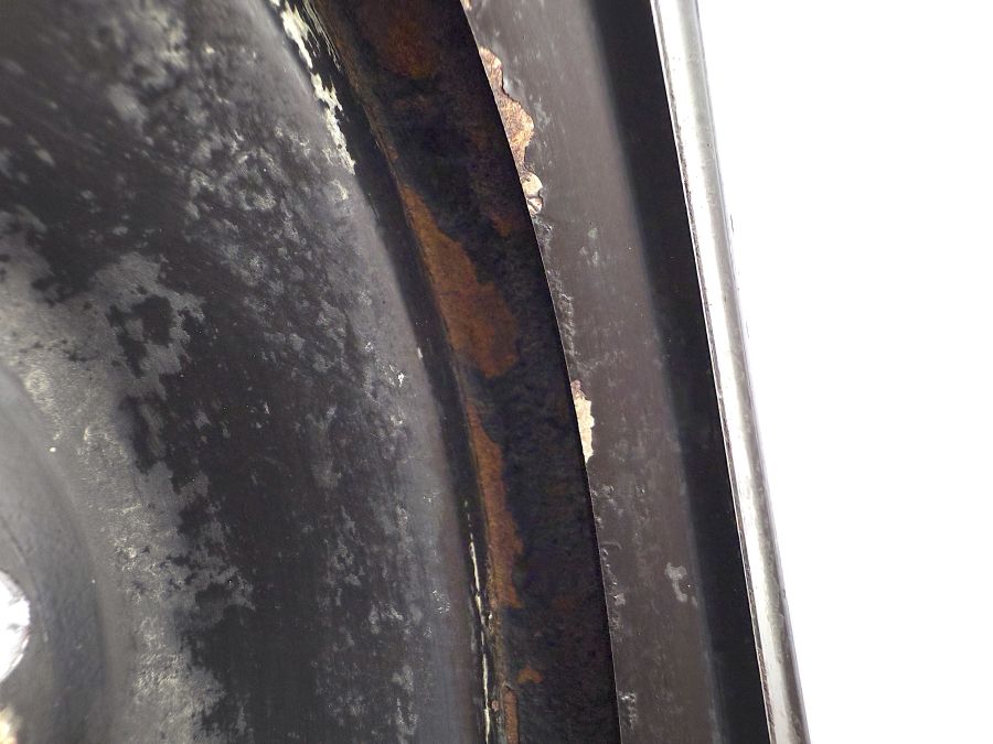 1192000705 | Mercedes SL500 | R129 Water pump pulley wheel