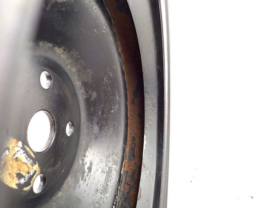 1192000705 | Mercedes SL500 | R129 Water pump pulley wheel