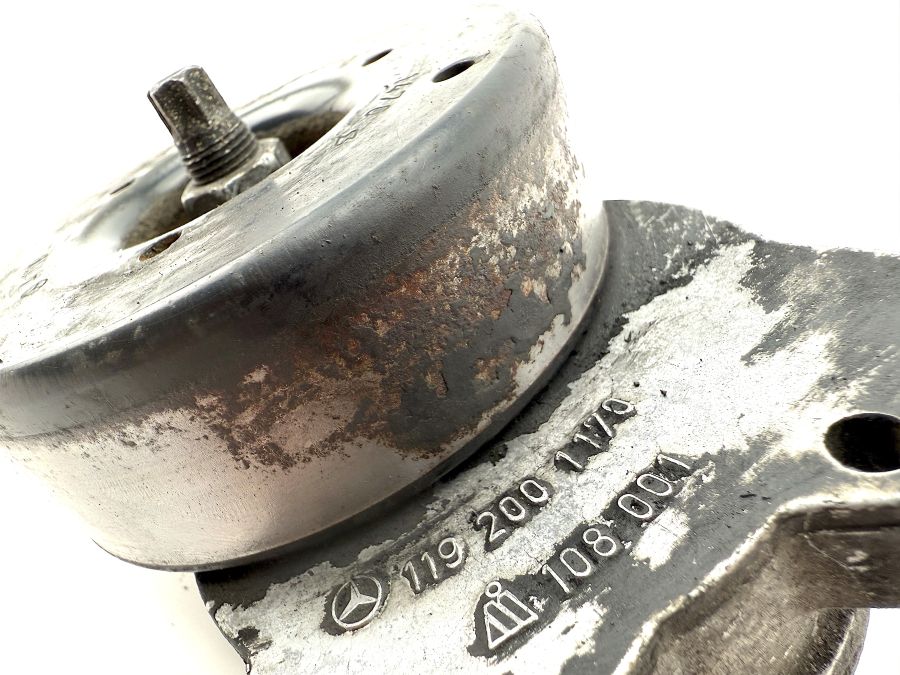 1192001170 1192001470 | Mercedes SL500 | R129 Engine belt tensioner