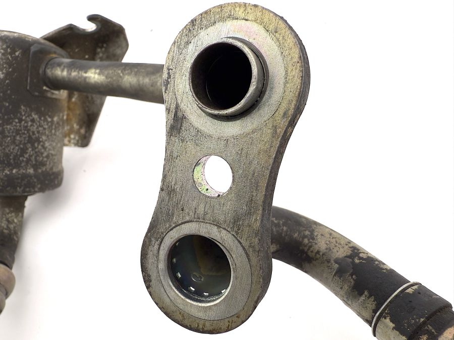 1192300956 | Mercedes SL500 | R129 Air conditioning compressor pipe