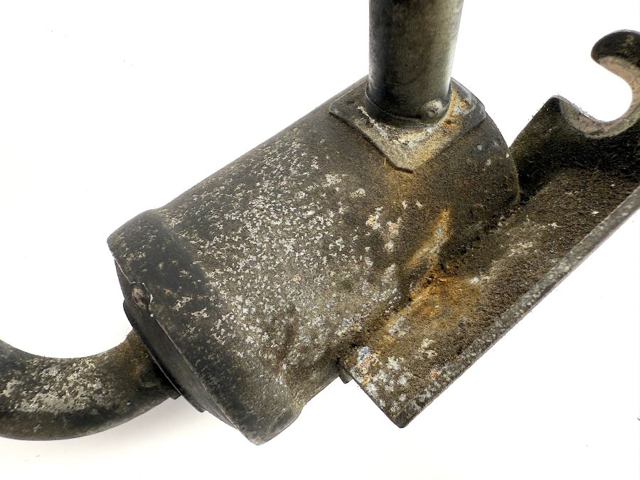 1192300956 | Mercedes SL500 | R129 Air conditioning compressor pipe