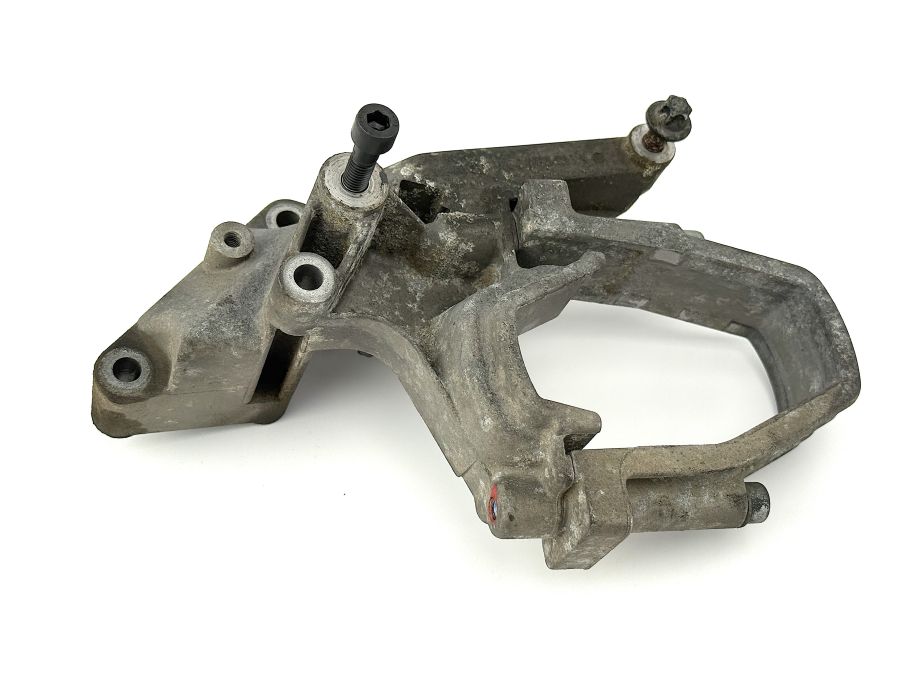 1192370341 1112370130 | Mercedes SL500 | R129 Secondary air injection smog pump brecket 1192370341 1112370130 | Mercedes SL500 | R129 Secondary air injection smog pump brecket