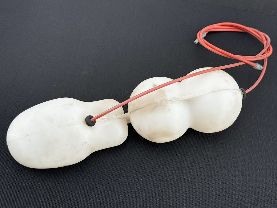 1238001119 1238001219 | Mercedes SL500 | R129 Vacuum tank