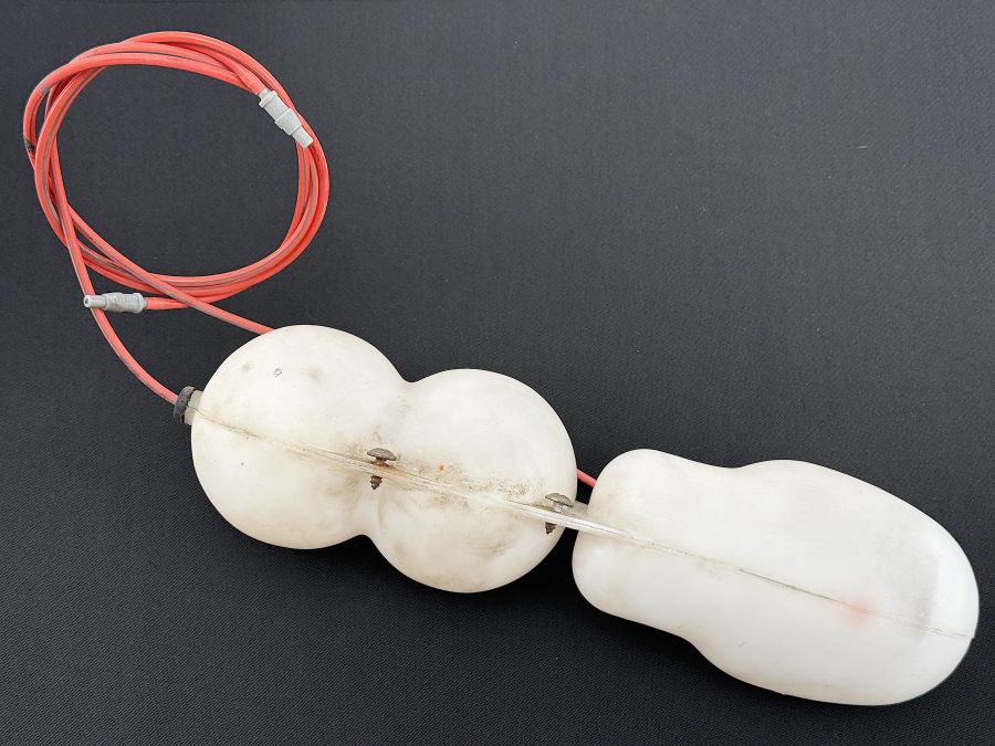 1238001119 1238001219 | Mercedes SL500 | R129 Vacuum tank