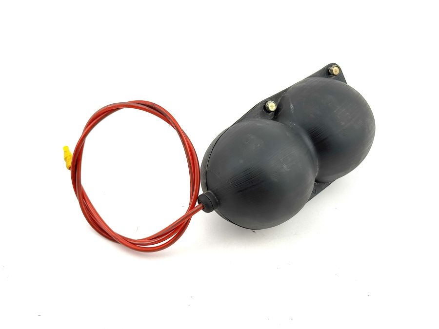 1238001219 1238001119 | Mercedes 300SL-24 | R129 Vacuum tank