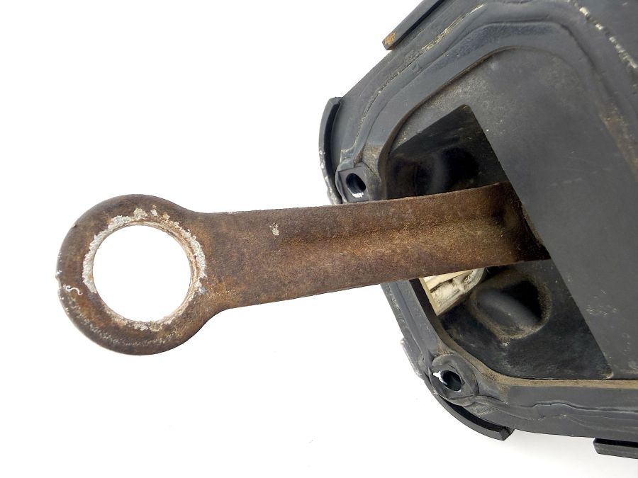 1242670237 1292670710 1292600272 | Mercedes 300SL-24 | R129 Gear selector shifter