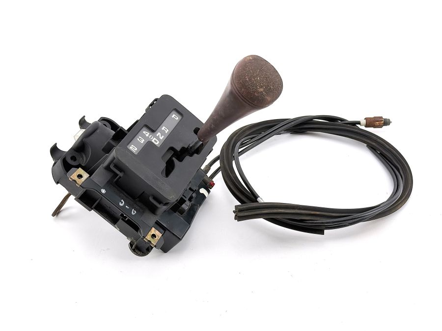 1242670237 1292670710 1292600272 | Mercedes 300SL-24 | R129 Gear selector shifter