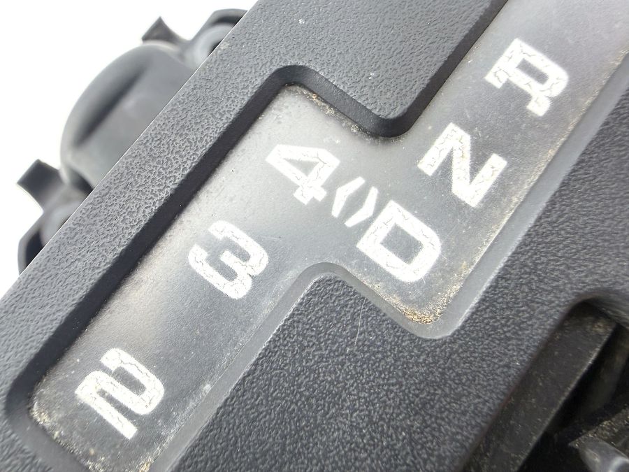 1242670237 1292670710 1292600272 | Mercedes 300SL-24 | R129 Gear selector shifter