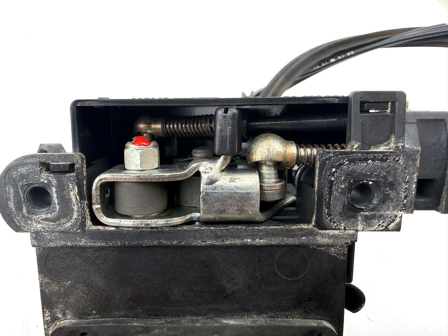 1242670237 1292670710 1292600272 | Mercedes 300SL-24 | R129 Gear selector shifter