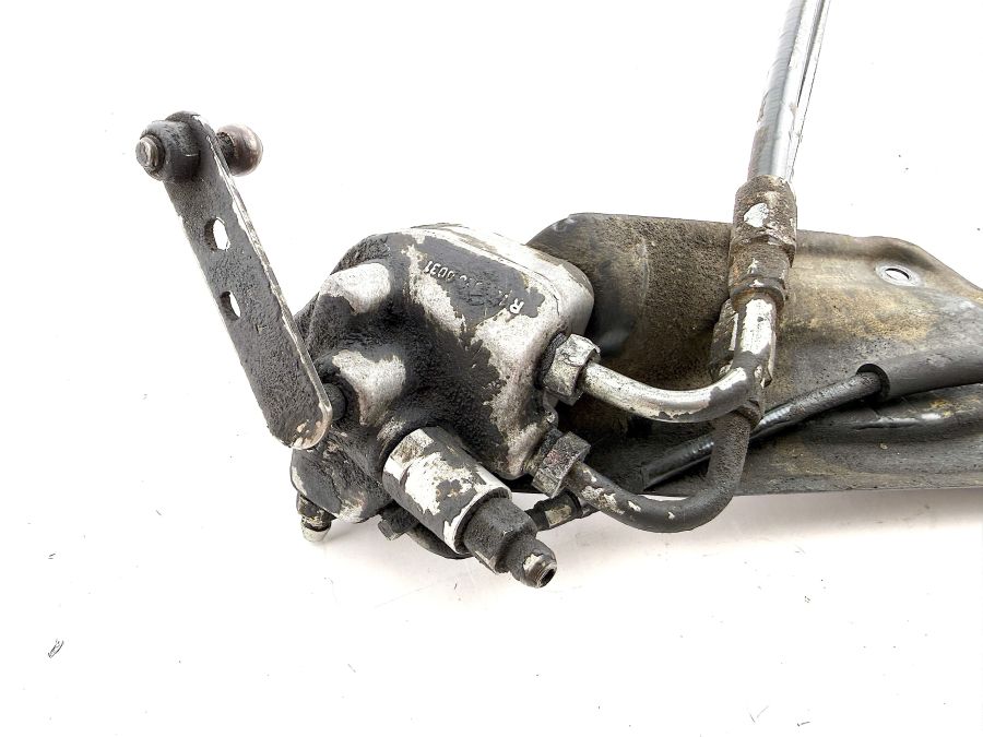 1243280031 | Mercedes 300SL-24 | R129 Rear self leveling control valve