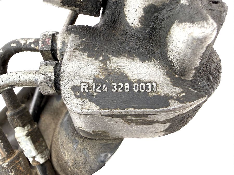 1243280031 | Mercedes 300SL-24 | R129 Rear self leveling control valve