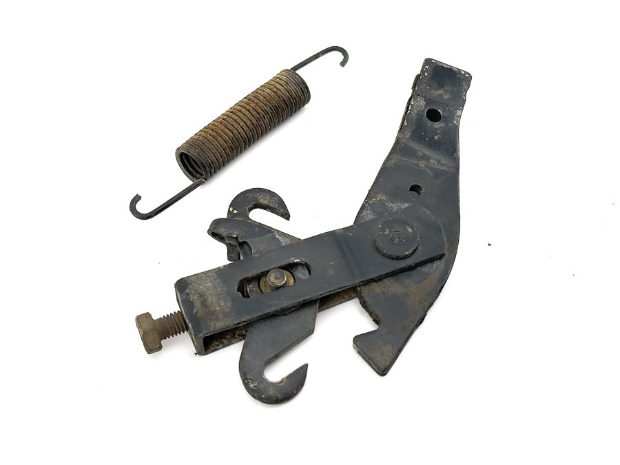1244200289 1299930210 | Mercedes 300SL-24 | R129 Parking brake mechanism