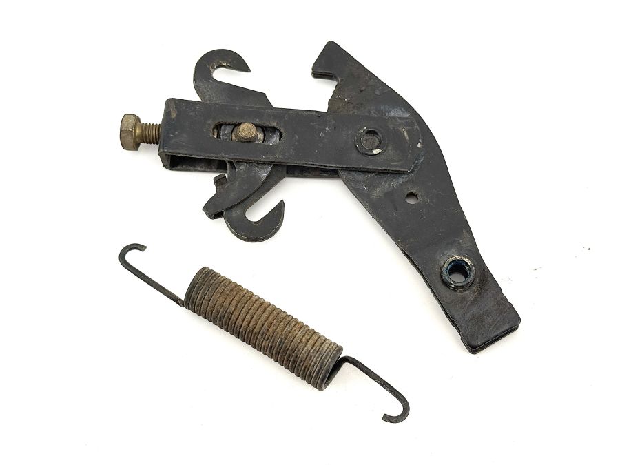 1244200289 1299930210 | Mercedes 300SL-24 | R129 Parking brake mechanism