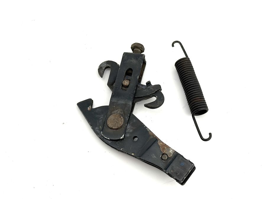 1244200289 1299930210 | Mercedes SL500 | R129 Parking brake mechanism