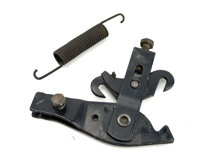 1244200289 1299930210 | Mercedes SL500 | R129 Parking brake mechanism