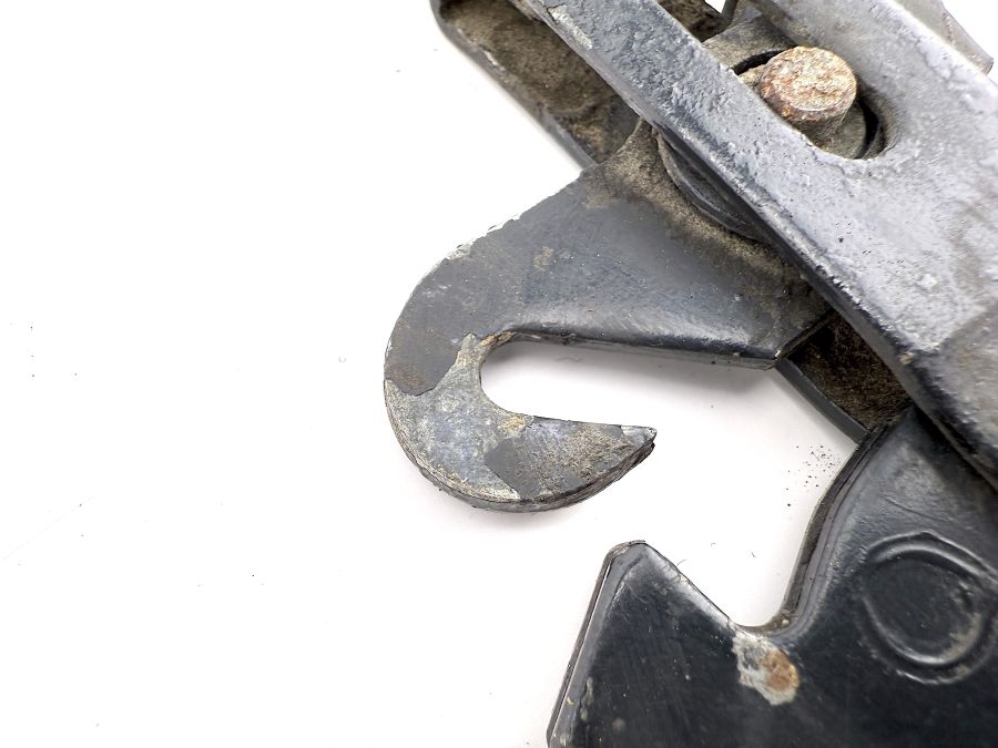 1244200289 1299930210 | Mercedes SL500 | R129 Parking brake mechanism