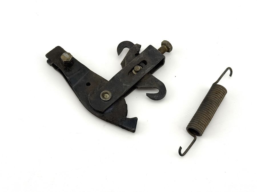 1244200289 1409930210 | Mercedes SL500 | R129 Parking brake mechanism