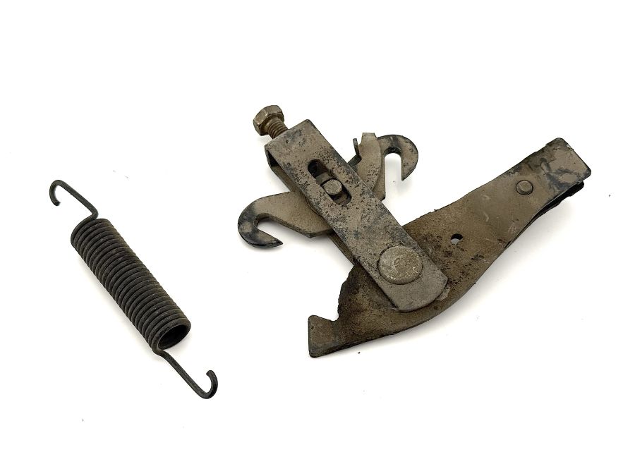 1244200289 1409930210 | Mercedes SL500 | R129 Parking brake mechanism