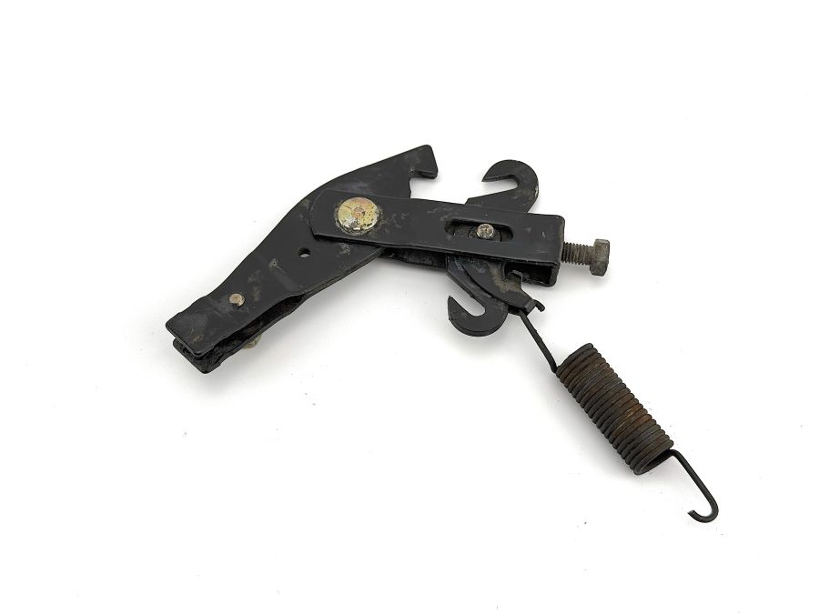 1244200289 1409930210 | Mercedes SL55 | R230 Parking brake mechanism