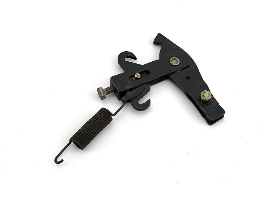 1244200289 1409930210 | Mercedes SL55 | R230 Parking brake mechanism