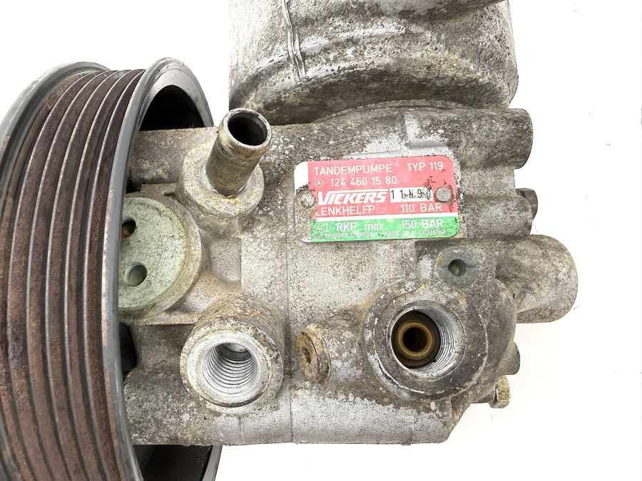 1244601580 1042000005 | Mercedes 300SL-24 | R129 Power steering pump