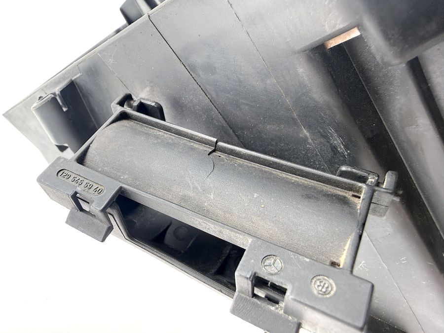 1245401750 1245400082 12454001823 | Mercedes 300SL-24 | R129 Left side fuse box