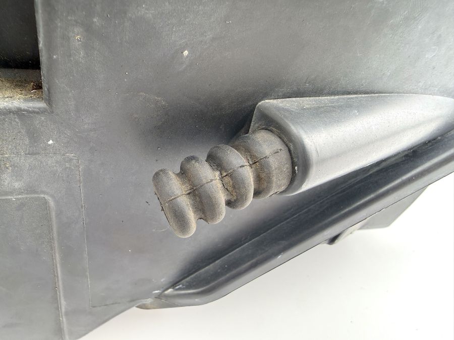 1245401750 1245400082 12454001823 | Mercedes 300SL-24 | R129 Left side fuse box