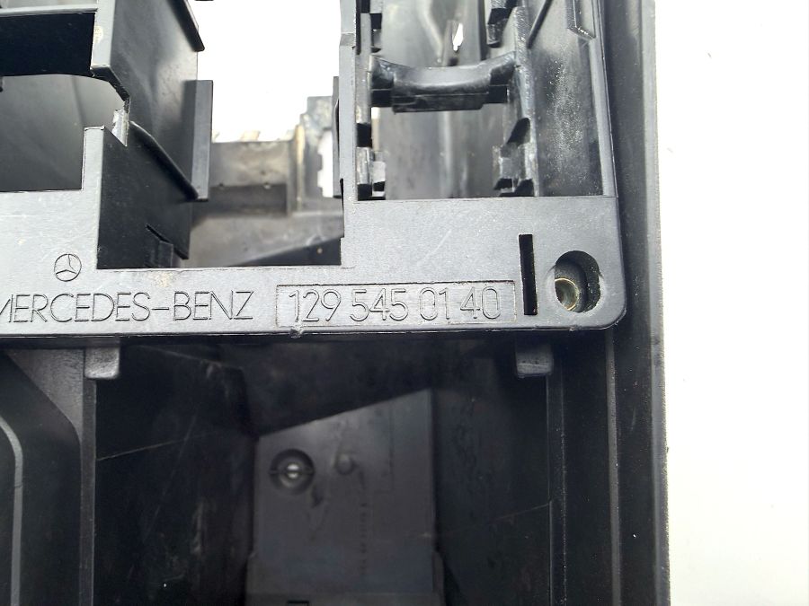 1245401750 1245400082 12454001823 | Mercedes 300SL-24 | R129 Left side fuse box
