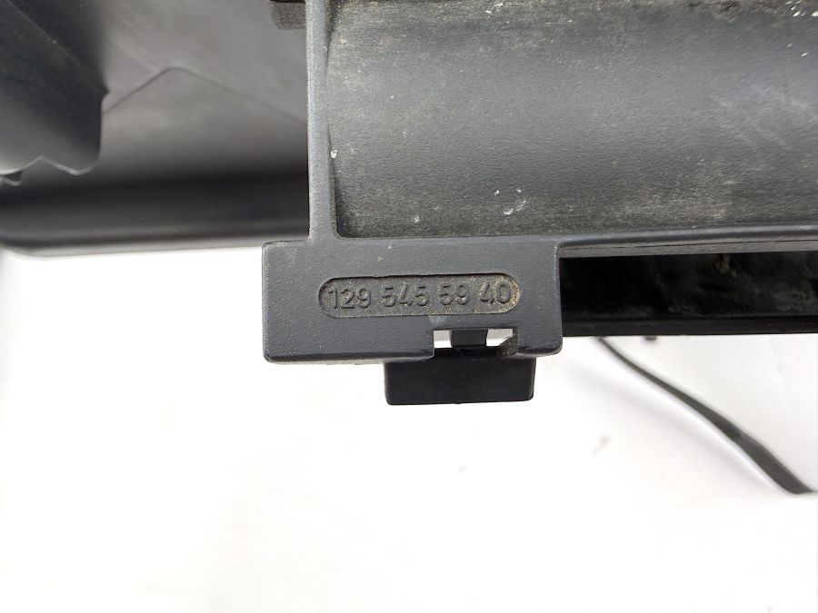 1245401750 1245400082 12454001823 | Mercedes 300SL-24 | R129 Left side fuse box