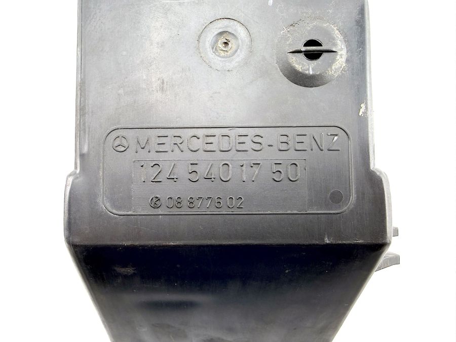 1245401750 1245400082 12454001823 | Mercedes 300SL-24 | R129 Left side fuse box