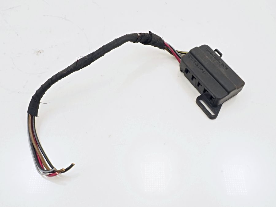 1245450003 1245401669 | Mercedes 500SL | R129 Wire harness connector
