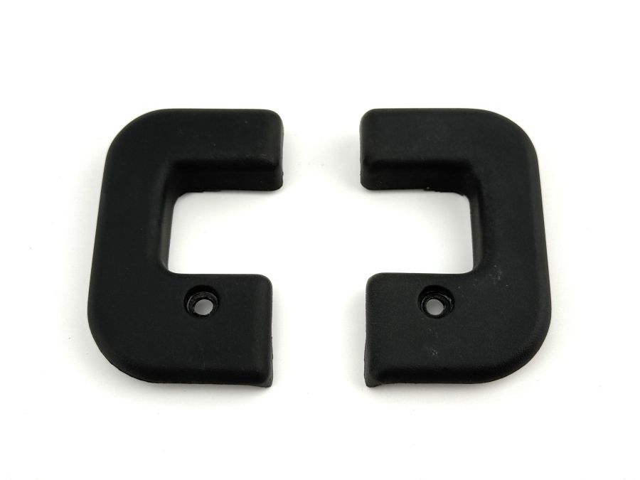 1247230124 1247230224 | Mercedes SL500 | R129 Door lock trim covers 1247230124 1247230224 | Mercedes SL500 | R129 Door lock trim covers