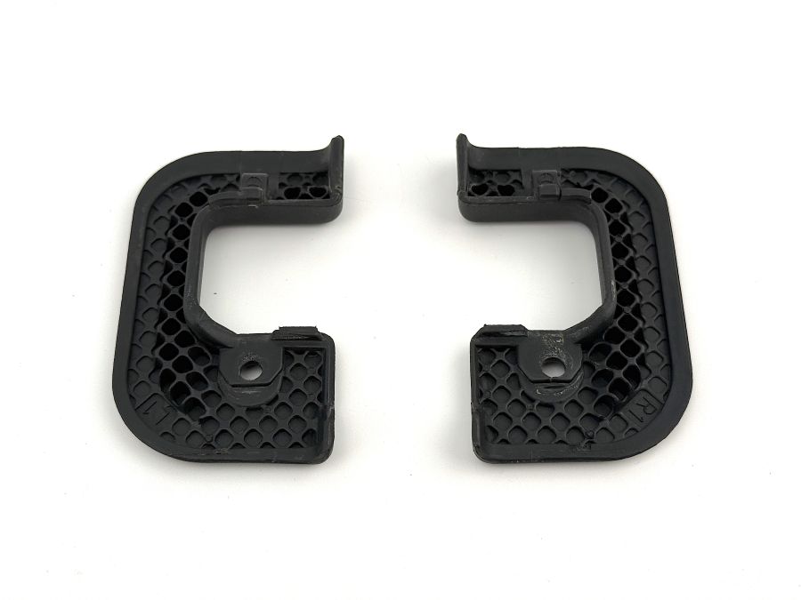 1247230124 1247230224 | Mercedes SL500 | R129 Door lock trim covers 1247230124 1247230224 | Mercedes SL500 | R129 Door lock trim covers