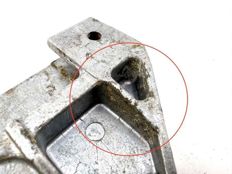 1247250132 1247250232 | Mercedes 300SL-24 | R129 Door window guide