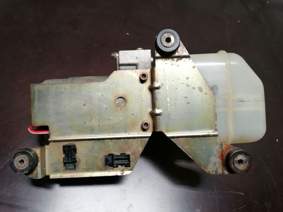 1248002348 | Mercedes 500SL | R129 Convertible roof top hydraulic pump