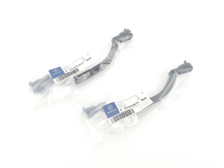 1248100351 12481003519045 | Mercedes SL-Class | R129 Hardtop safety handles 1248100351 12481003519045 | Mercedes SL-Class | R129 Hardtop safety handles