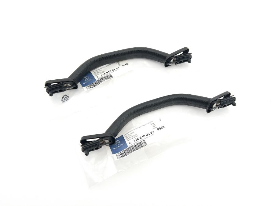 1248100351 12481003519045 | Mercedes SL-Class | R129 Hardtop safety handles 1248100351 12481003519045 | Mercedes SL-Class | R129 Hardtop safety handles