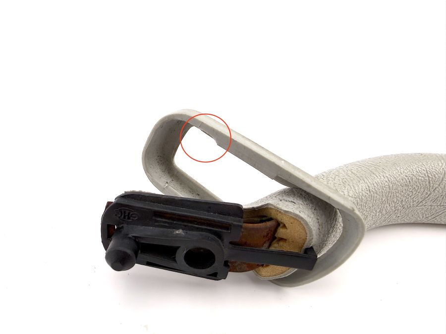 1248100351 | Mercedes SL500 | R129 Hardtop safety handles