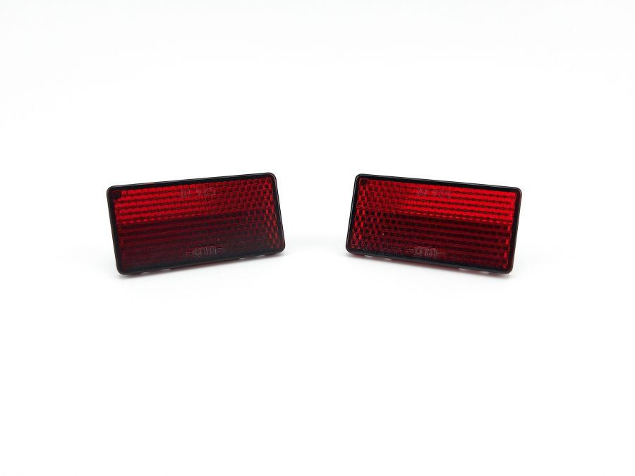 1248200074 | Mercedes SL500 | R129 Door reflector lens pair