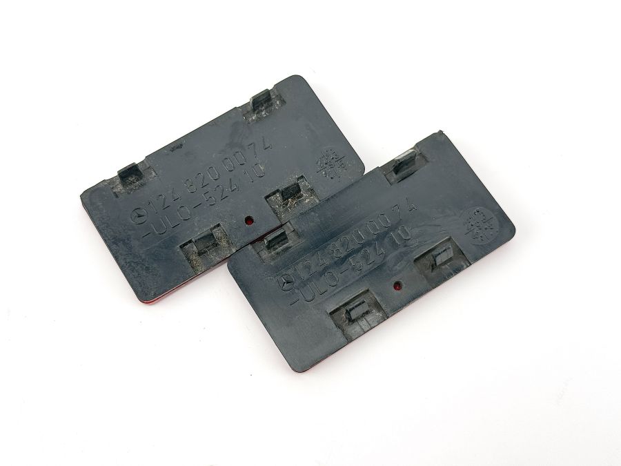 1248200074 | Mercedes SL500 | R129 Door reflector lens pair