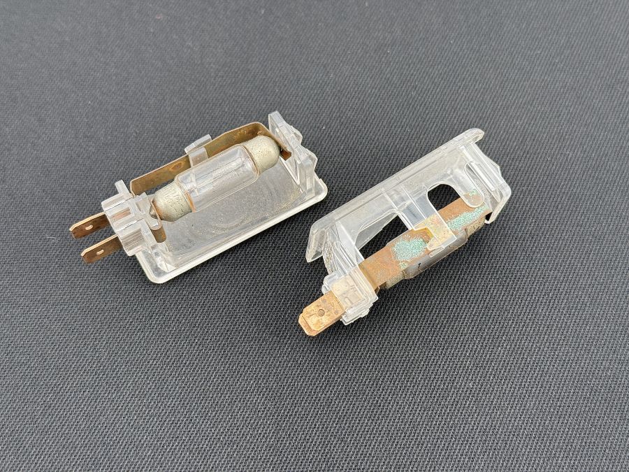 1248200401 | Mercedes SL500 | R129 Door panel lamps