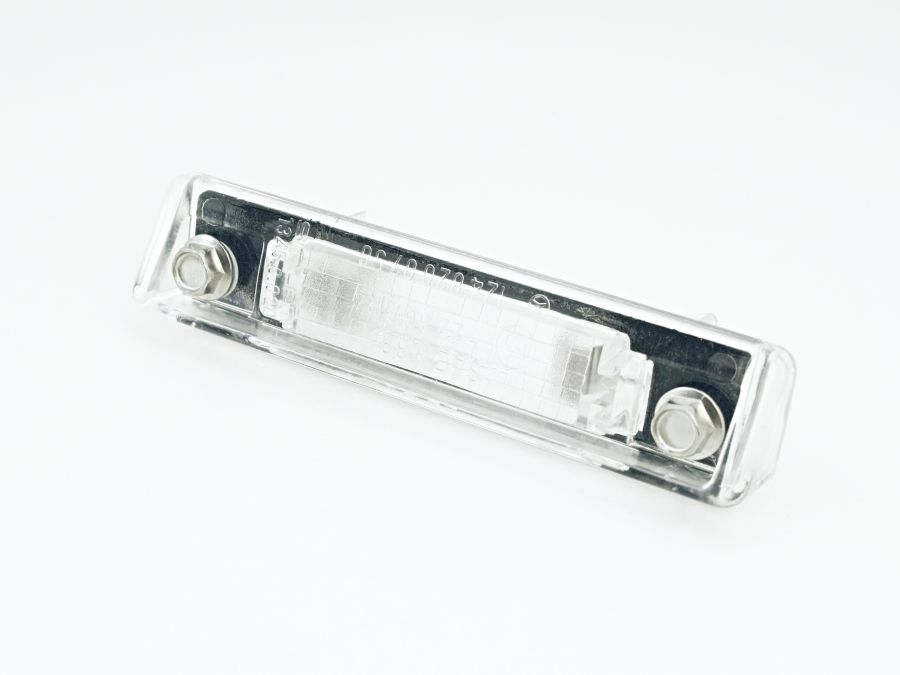 1248200756 124820075664 | Mercedes SL-Class | R129 License plate lamp set of 2 pieces