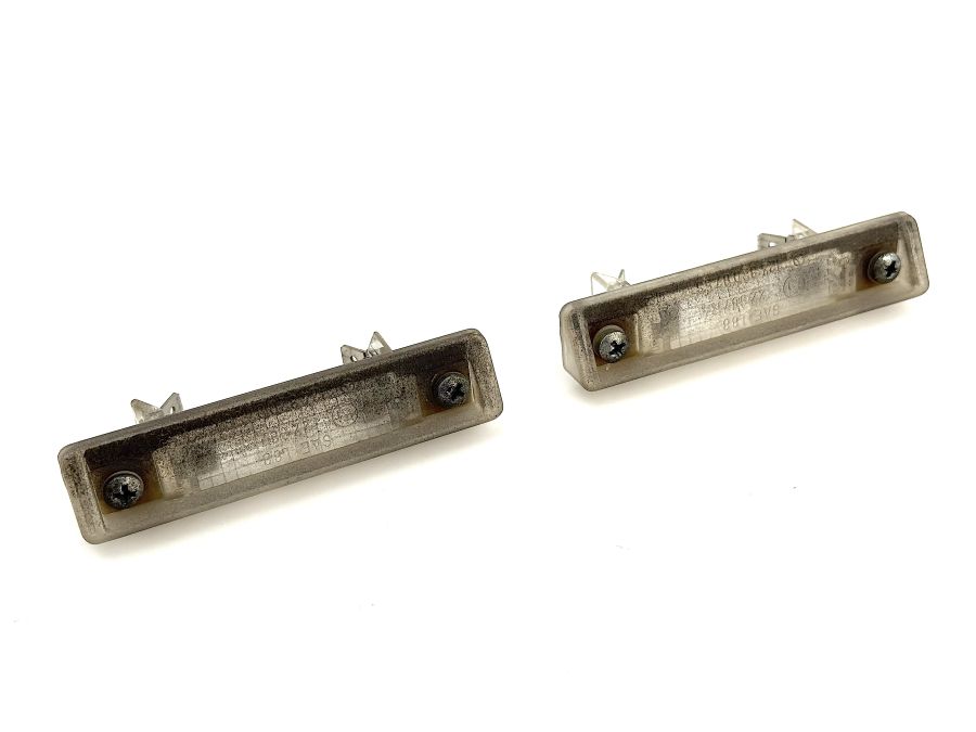1248200756 124820075664 | Mercedes SL500 | R129 License plate lamps